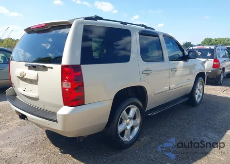 2007 Chevrolet Tahoe Ltz z USA, uszkodzony, nr VIN 1GNFK13067R191832